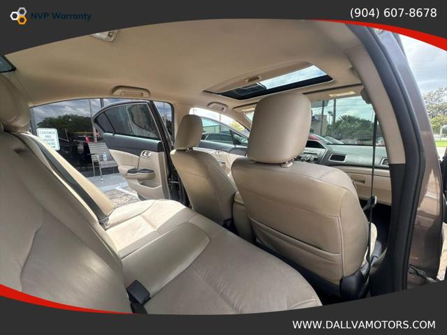 2013 Honda Civic EX-L