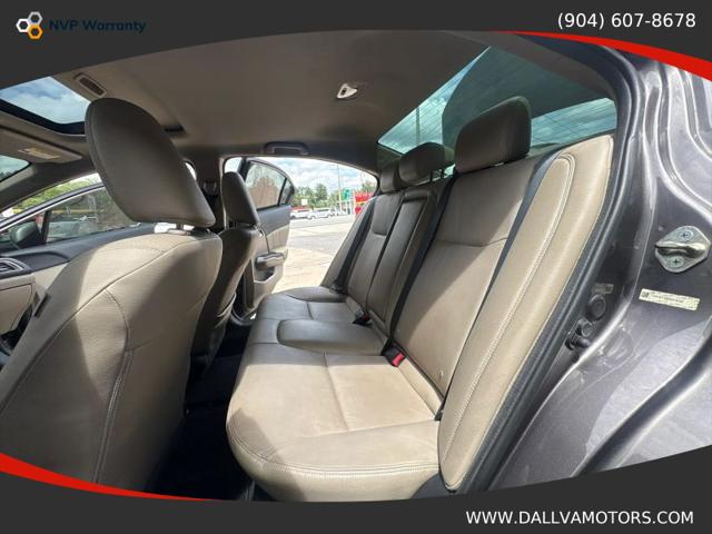 2013 Honda Civic EX-L