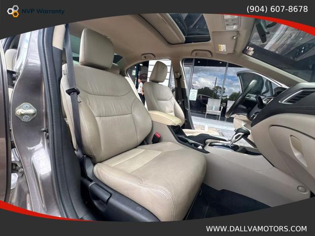 2013 Honda Civic EX-L
