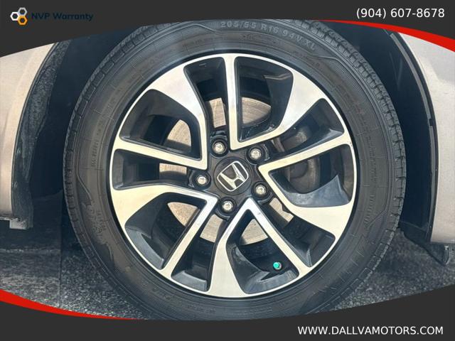 2013 Honda Civic EX-L