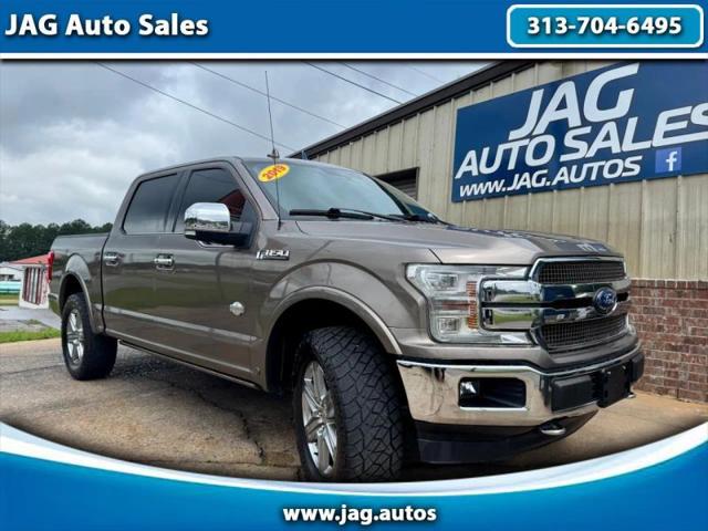 2019 Ford F-150 King Ranch for sale in Northport, AL