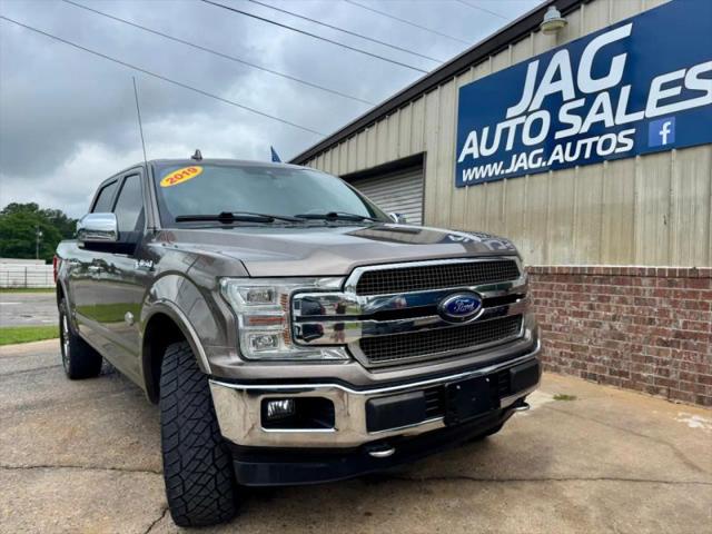 2019 Ford F-150 King Ranch