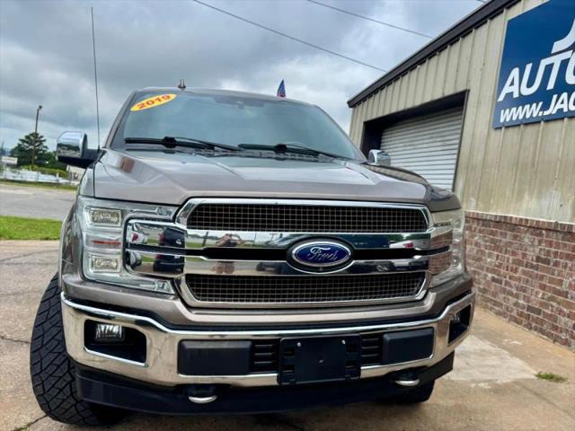 2019 Ford F-150 King Ranch