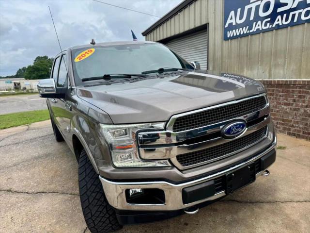 2019 Ford F-150 King Ranch