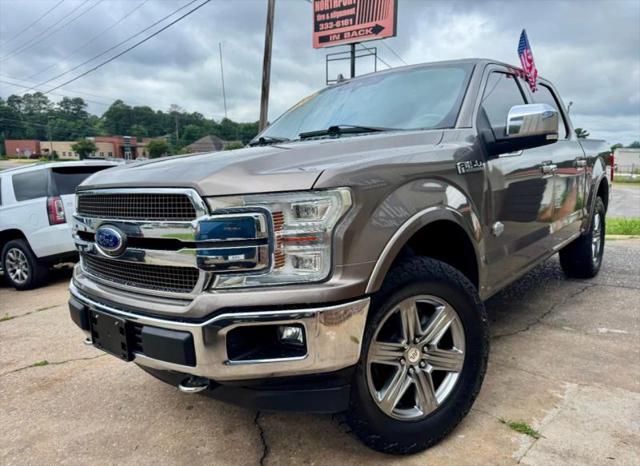 2019 Ford F-150 King Ranch