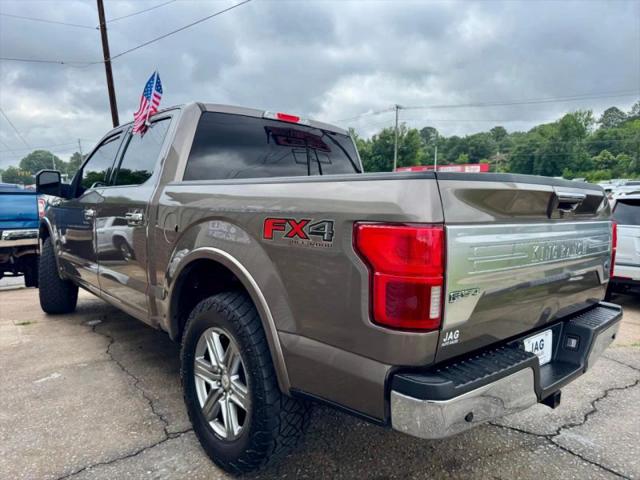 2019 Ford F-150 King Ranch