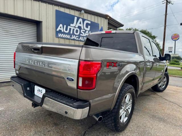 2019 Ford F-150 King Ranch