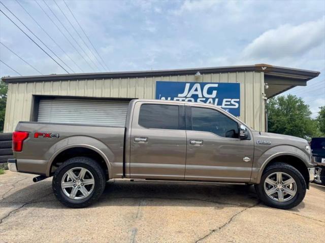 2019 Ford F-150 King Ranch