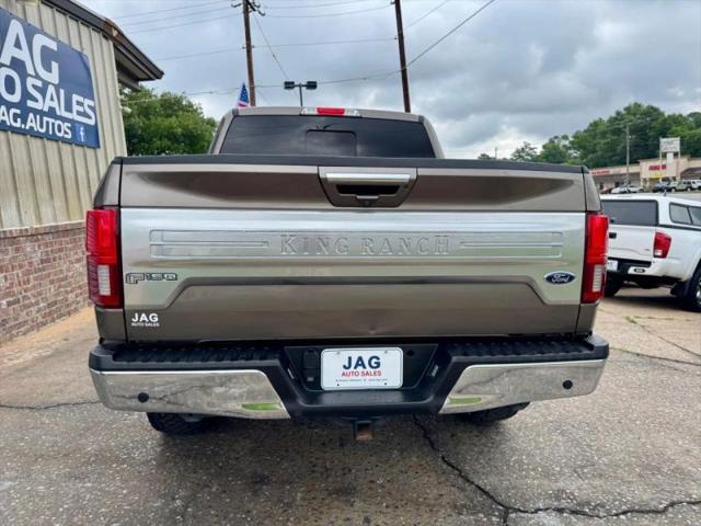 2019 Ford F-150 King Ranch