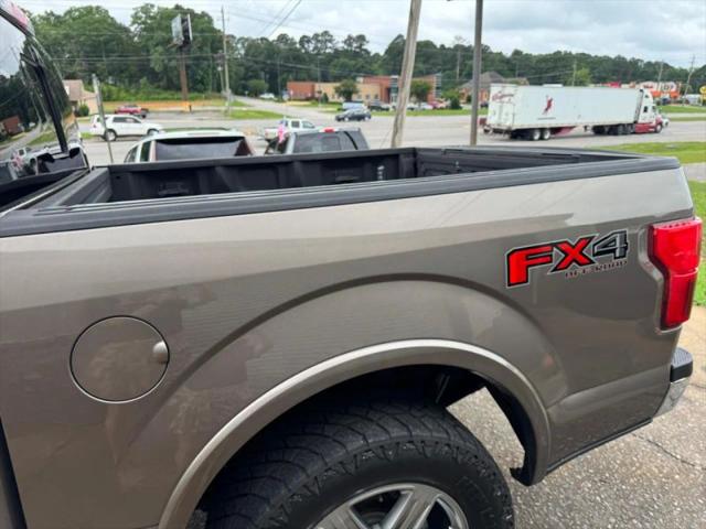2019 Ford F-150 King Ranch