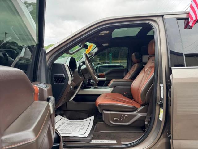 2019 Ford F-150 King Ranch