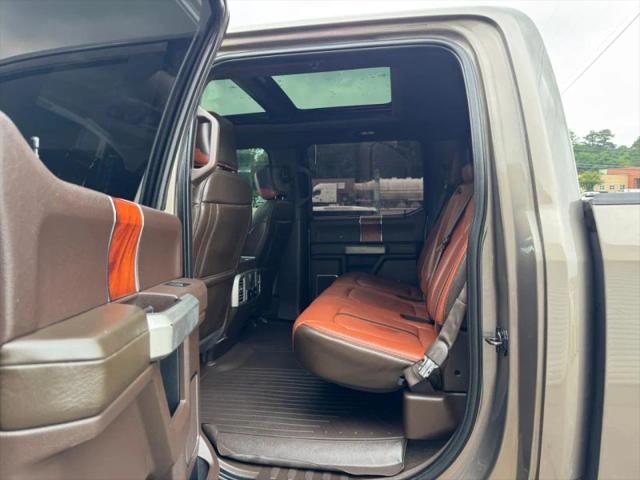 2019 Ford F-150 King Ranch