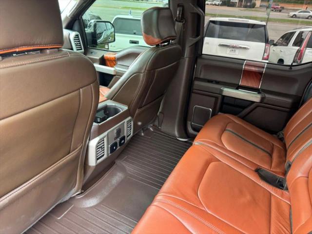 2019 Ford F-150 King Ranch