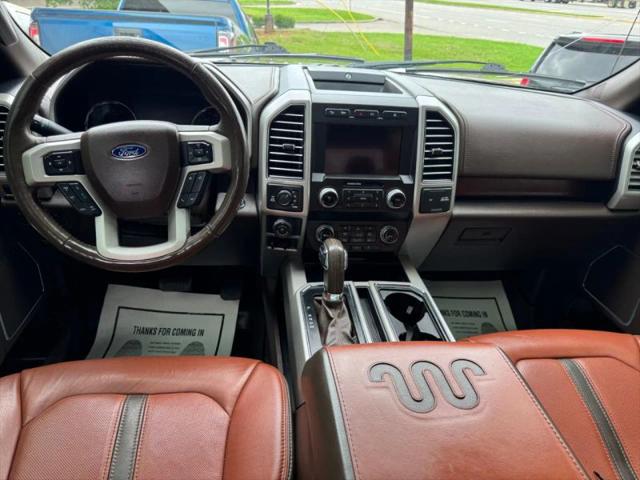 2019 Ford F-150 King Ranch