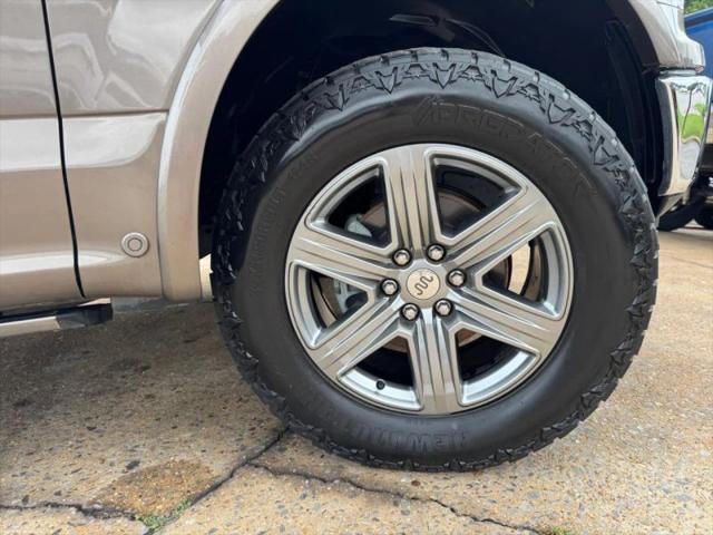 2019 Ford F-150 King Ranch