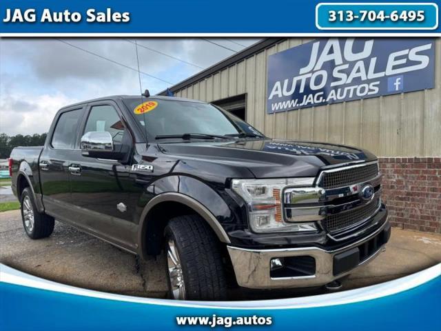 2019 Ford F-150 King Ranch for sale in Northport, AL