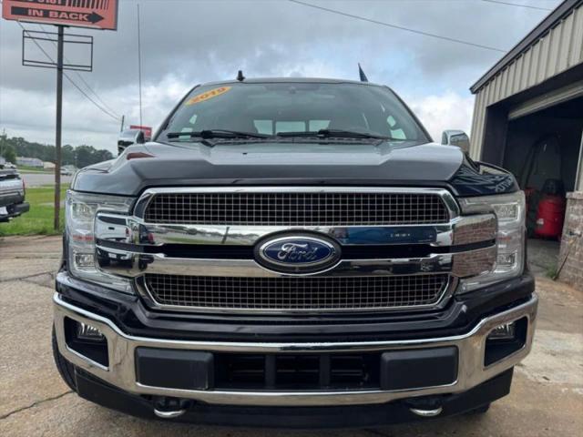 2019 Ford F-150 King Ranch