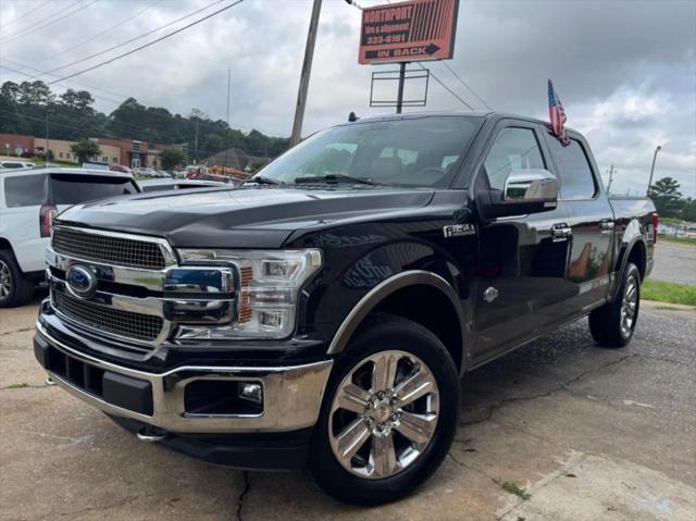 2019 Ford F-150 King Ranch