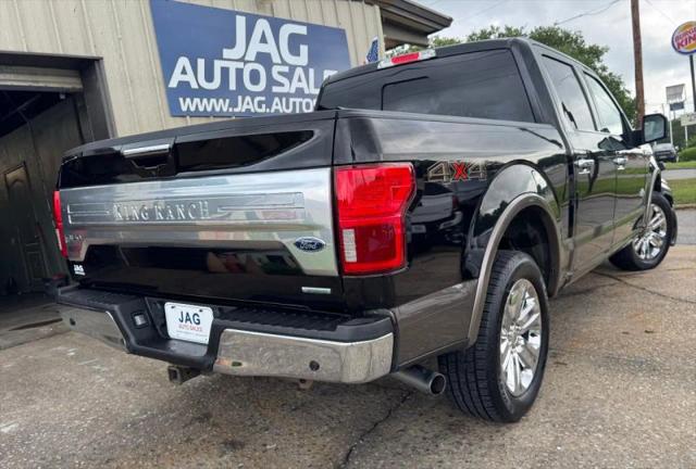 2019 Ford F-150 King Ranch