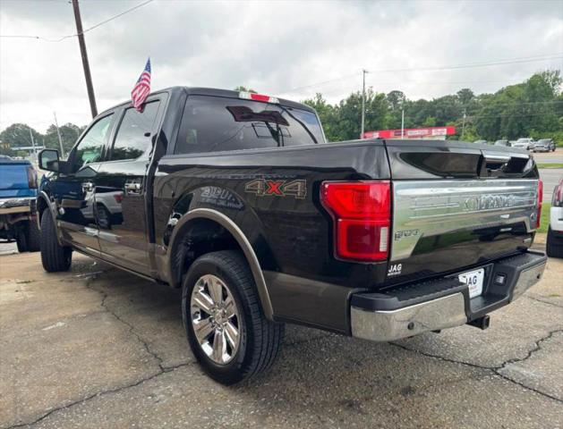 2019 Ford F-150 King Ranch
