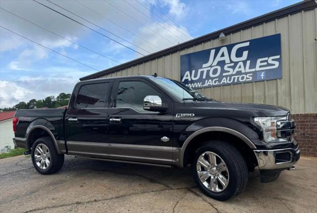 2019 Ford F-150 King Ranch