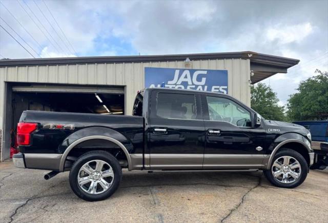 2019 Ford F-150 King Ranch