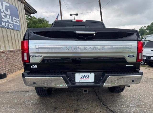 2019 Ford F-150 King Ranch