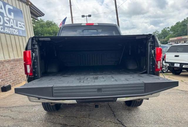 2019 Ford F-150 King Ranch