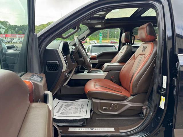 2019 Ford F-150 King Ranch