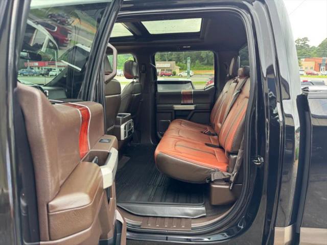 2019 Ford F-150 King Ranch