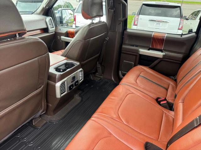 2019 Ford F-150 King Ranch