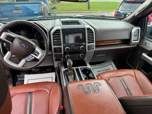 2019 Ford F-150 King Ranch
