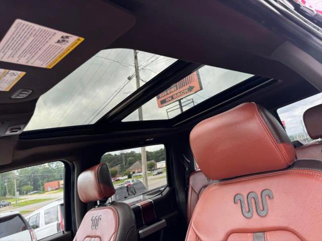 2019 Ford F-150 King Ranch
