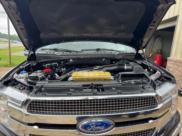 2019 Ford F-150 King Ranch