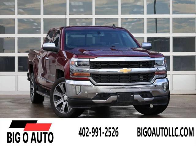 2016 Chevrolet Silverado 1500 1LZ for sale in Omaha, NE