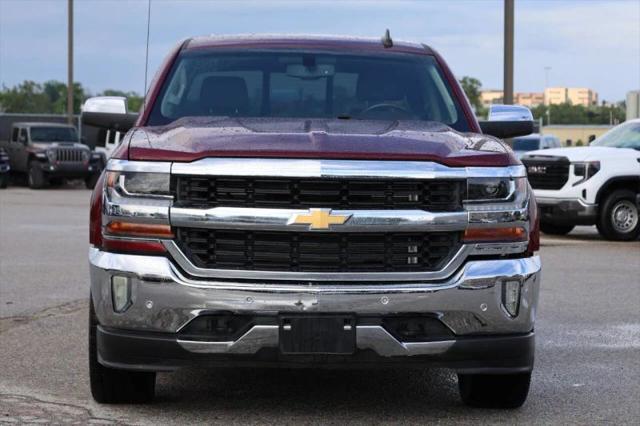 2016 Chevrolet Silverado 1500 1LZ