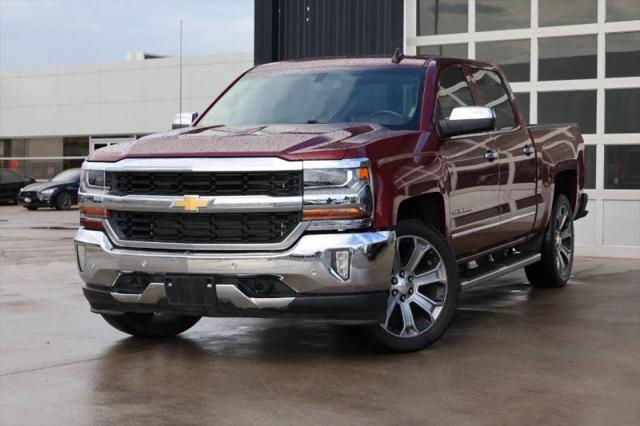 2016 Chevrolet Silverado 1500 1LZ