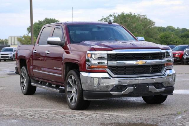 2016 Chevrolet Silverado 1500 1LZ