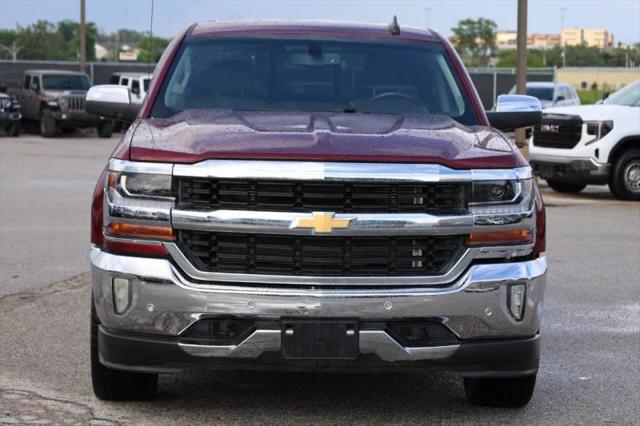2016 Chevrolet Silverado 1500 1LZ