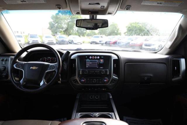 2016 Chevrolet Silverado 1500 1LZ