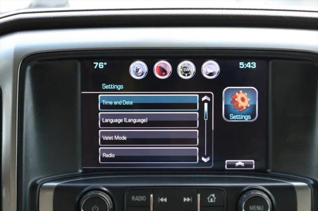 2016 Chevrolet Silverado 1500 1LZ