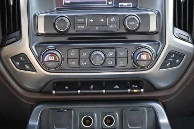 2016 Chevrolet Silverado 1500 1LZ