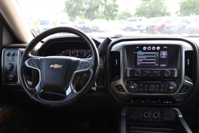 2016 Chevrolet Silverado 1500 1LZ