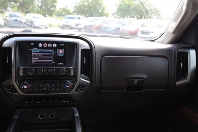 2016 Chevrolet Silverado 1500 1LZ
