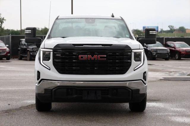 2025 GMC Sierra 1500 4WD Regular Cab Long Box Pro