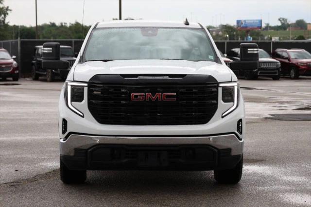 2025 GMC Sierra 1500 4WD Regular Cab Long Box Pro