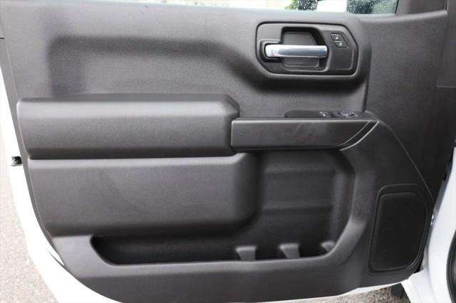 2025 GMC Sierra 1500 4WD Regular Cab Long Box Pro