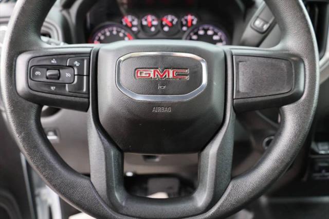 2025 GMC Sierra 1500 4WD Regular Cab Long Box Pro