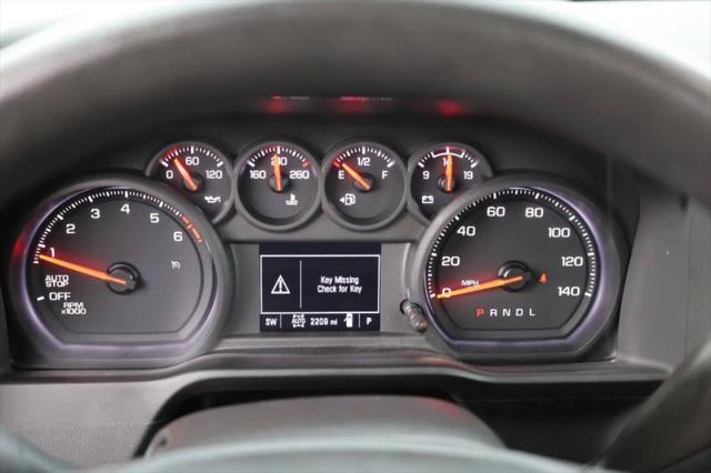 2025 GMC Sierra 1500 4WD Regular Cab Long Box Pro