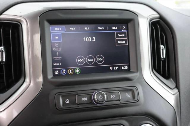 2025 GMC Sierra 1500 4WD Regular Cab Long Box Pro